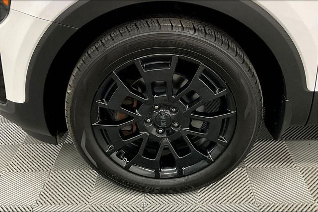 2021 Kia Telluride SX AWD - Prestige Pkg - Nightfall Edition