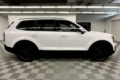 2021 Kia Telluride SX AWD - Prestige Pkg - Nightfall Edition