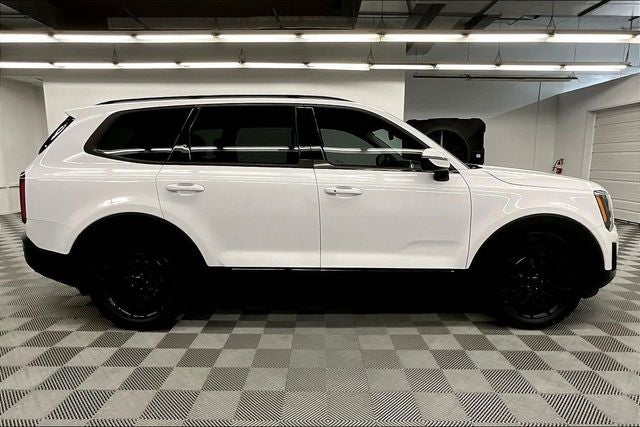 2021 Kia Telluride SX AWD - Prestige Pkg - Nightfall Edition