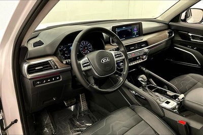 2021 Kia Telluride SX AWD - Prestige Pkg - Nightfall Edition