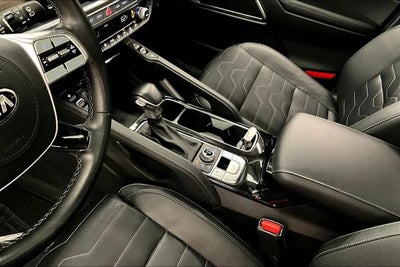 2021 Kia Telluride SX AWD - Prestige Pkg - Nightfall Edition