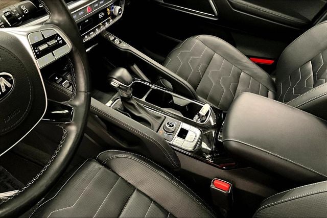 2021 Kia Telluride SX AWD - Prestige Pkg - Nightfall Edition