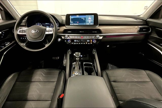 2021 Kia Telluride SX AWD - Prestige Pkg - Nightfall Edition