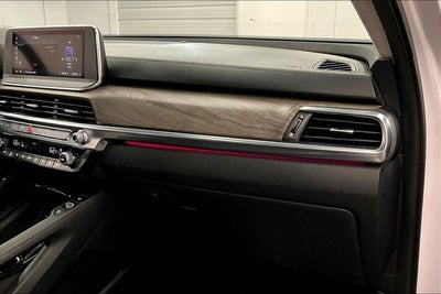 2021 Kia Telluride SX AWD - Prestige Pkg - Nightfall Edition