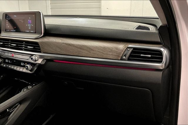 2021 Kia Telluride SX AWD - Prestige Pkg - Nightfall Edition