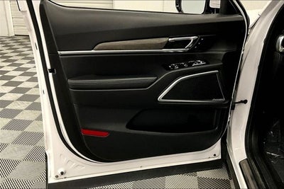 2021 Kia Telluride SX AWD - Prestige Pkg - Nightfall Edition