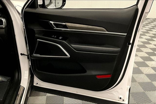 2021 Kia Telluride SX AWD - Prestige Pkg - Nightfall Edition