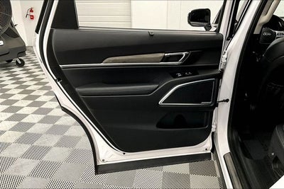 2021 Kia Telluride SX AWD - Prestige Pkg - Nightfall Edition