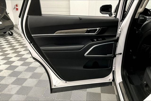 2021 Kia Telluride SX AWD - Prestige Pkg - Nightfall Edition