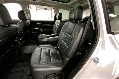 2021 Kia Telluride SX AWD - Prestige Pkg - Nightfall Edition