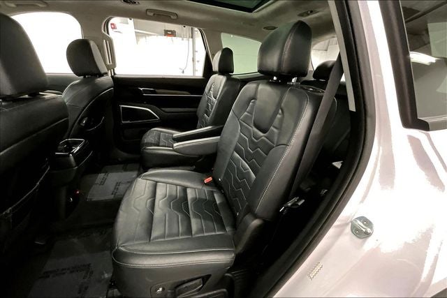 2021 Kia Telluride SX AWD - Prestige Pkg - Nightfall Edition