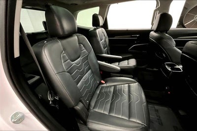 2021 Kia Telluride SX AWD - Prestige Pkg - Nightfall Edition