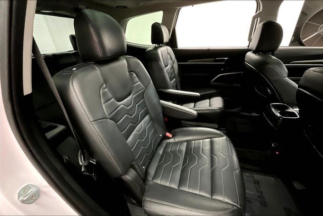 2021 Kia Telluride SX AWD - Prestige Pkg - Nightfall Edition