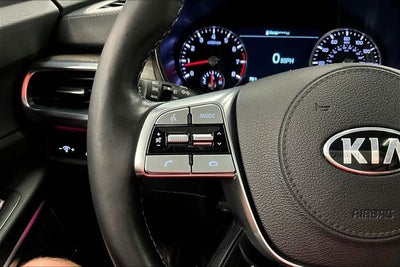 2021 Kia Telluride SX AWD - Prestige Pkg - Nightfall Edition