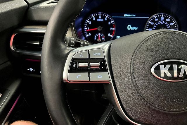 2021 Kia Telluride SX AWD - Prestige Pkg - Nightfall Edition