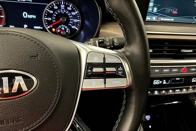 2021 Kia Telluride SX AWD - Prestige Pkg - Nightfall Edition