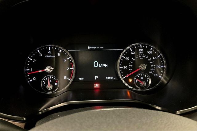 2021 Kia Telluride SX AWD - Prestige Pkg - Nightfall Edition