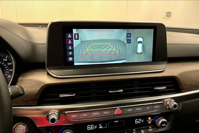 2021 Kia Telluride SX AWD - Prestige Pkg - Nightfall Edition