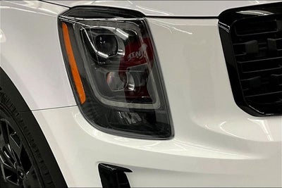 2021 Kia Telluride SX AWD - Prestige Pkg - Nightfall Edition