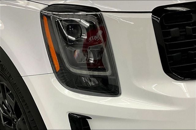 2021 Kia Telluride SX AWD - Prestige Pkg - Nightfall Edition