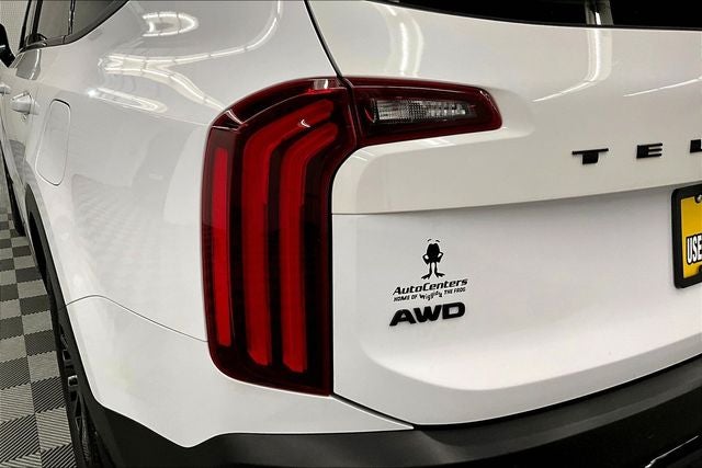 2021 Kia Telluride SX AWD - Prestige Pkg - Nightfall Edition