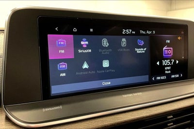 2021 Kia Telluride SX AWD - Prestige Pkg - Nightfall Edition