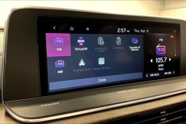 2021 Kia Telluride SX AWD - Prestige Pkg - Nightfall Edition