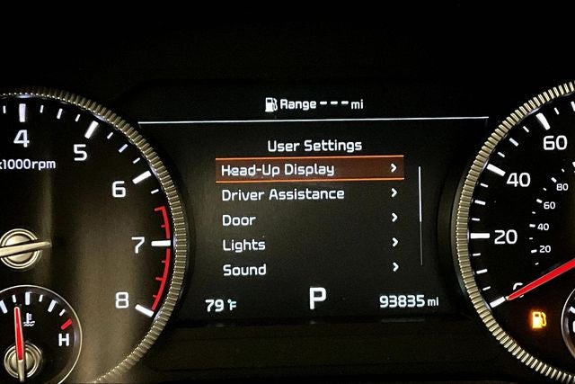 2021 Kia Telluride SX AWD - Prestige Pkg - Nightfall Edition