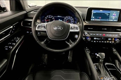 2021 Kia Telluride SX AWD - Prestige Pkg - Nightfall Edition