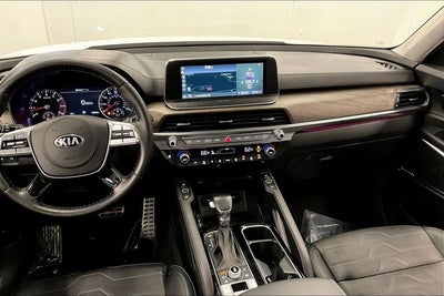 2021 Kia Telluride SX AWD - Prestige Pkg - Nightfall Edition