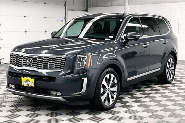 2021 Kia Telluride SX AWD-Dual Moonroof-Adaptive Cruise-20'' Wheels