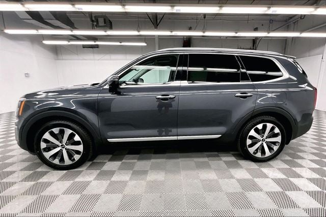 2021 Kia Telluride SX AWD-Dual Moonroof-Adaptive Cruise-20'' Wheels