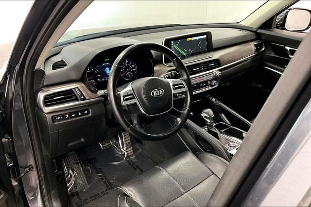 2021 Kia Telluride SX AWD-Dual Moonroof-Adaptive Cruise-20'' Wheels