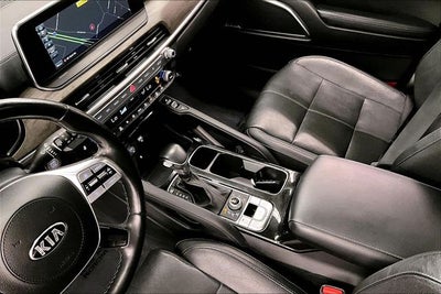 2021 Kia Telluride SX AWD-Dual Moonroof-Adaptive Cruise-20'' Wheels