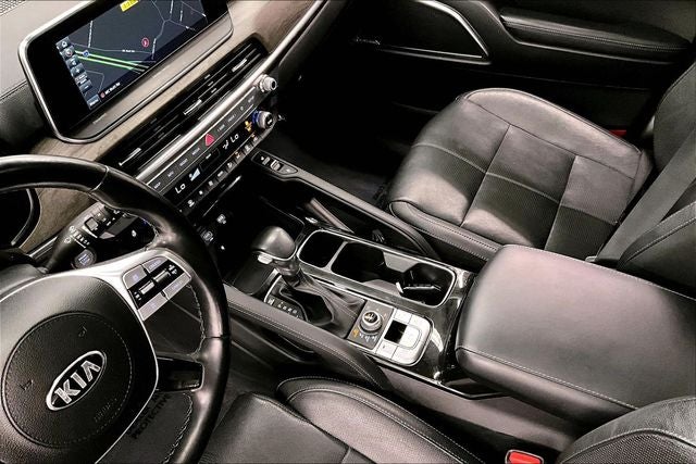 2021 Kia Telluride SX AWD-Dual Moonroof-Adaptive Cruise-20'' Wheels