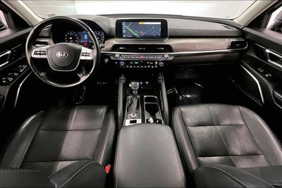 2021 Kia Telluride SX AWD-Dual Moonroof-Adaptive Cruise-20'' Wheels