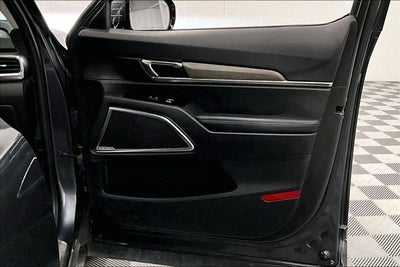 2021 Kia Telluride SX AWD-Dual Moonroof-Adaptive Cruise-20'' Wheels
