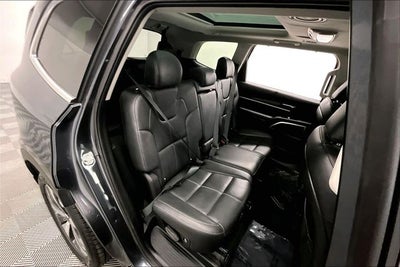 2021 Kia Telluride SX AWD-Dual Moonroof-Adaptive Cruise-20'' Wheels