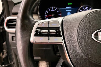 2021 Kia Telluride SX AWD-Dual Moonroof-Adaptive Cruise-20'' Wheels