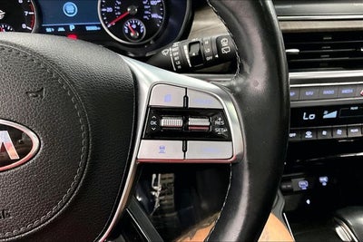 2021 Kia Telluride SX AWD-Dual Moonroof-Adaptive Cruise-20'' Wheels