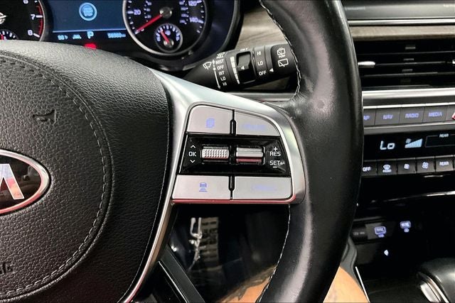 2021 Kia Telluride SX AWD-Dual Moonroof-Adaptive Cruise-20'' Wheels
