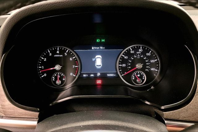 2021 Kia Telluride SX AWD-Dual Moonroof-Adaptive Cruise-20'' Wheels