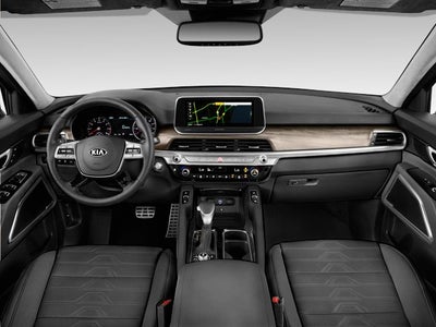 2021 Kia Telluride SX AWD-Adaptive Cruise Control