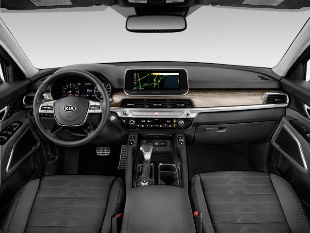 2021 Kia Telluride SX AWD-Adaptive Cruise Control