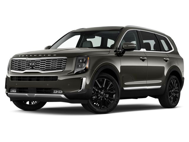 2021 Kia Telluride SX AWD-Adaptive Cruise Control