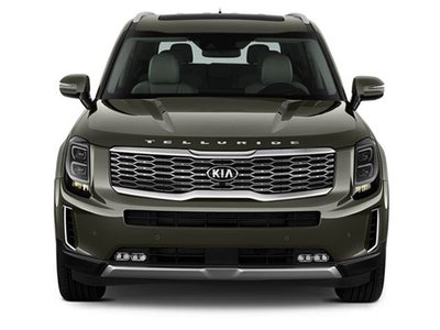 2021 Kia Telluride SX AWD-Adaptive Cruise Control