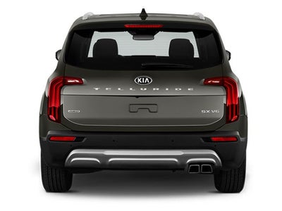 2021 Kia Telluride SX AWD-Adaptive Cruise Control