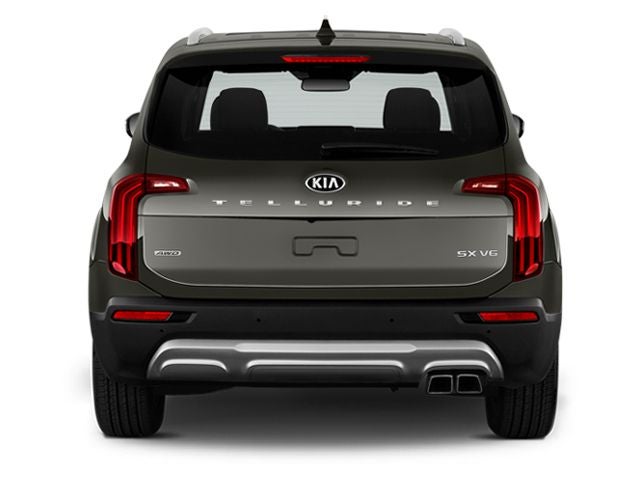 2021 Kia Telluride SX AWD-Adaptive Cruise Control