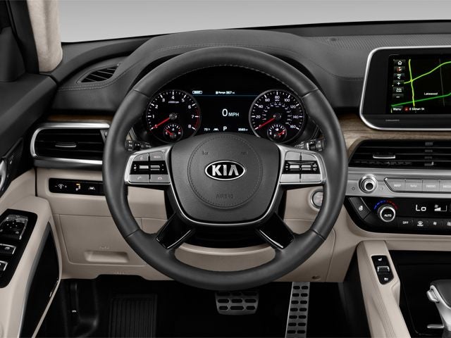 2021 Kia Telluride SX AWD-Adaptive Cruise Control