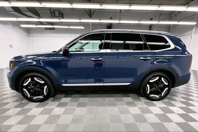 2025 Kia Telluride S Sunroof-Adaptive Cruise-Htd Seats